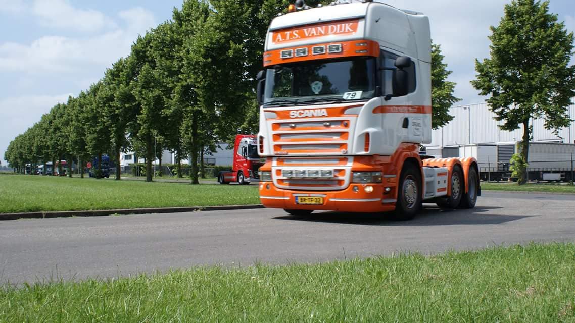 Impressie 1 - ATS Van Dijk